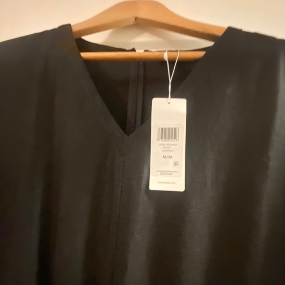 Eileen fisher Tencel & organic linen slub jumpsuit - Picture 2 of 3